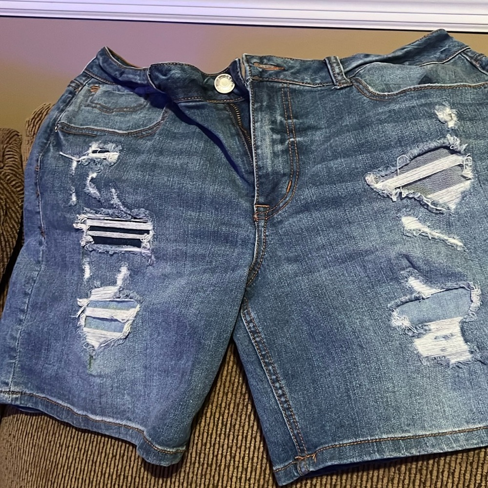 Ladies Shorts